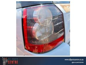Land Rover Freelander Land Rover Freelander 2 2012 tail light 2012 tail light 