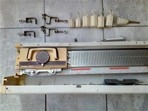 VINTAGE EMPISAL KNITTING MACHINES FOR SALE