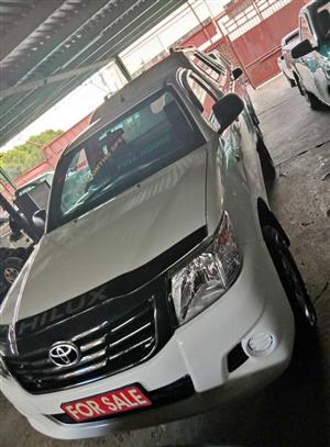 2015 Toyota Hilux 2.5D Single Cab Highrider For Sale