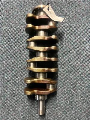 271 CRANKSHAFT  1.8 C180 C200 E200