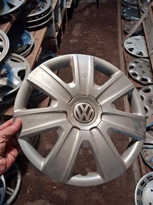 VW, wheel cap