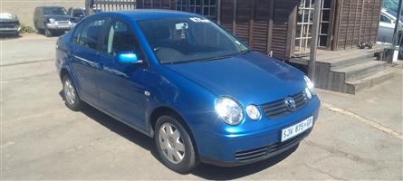 2006 VW Polo Classic 1.6 Sedan