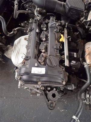 LOW MILEAGE ENGINES