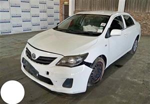Toyota Corolla Quest for Spares