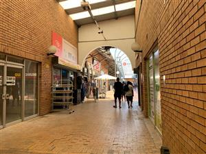 Retail Rental Monthly in Bellville Central