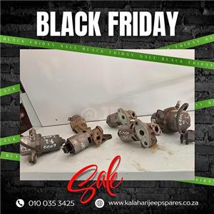 Jeep Grand Cherokee WK2 | Spares | EGR Valves