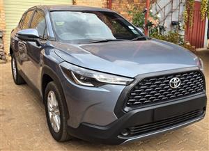 Used 2022 Toyota Corolla Cross 1.8 Xi