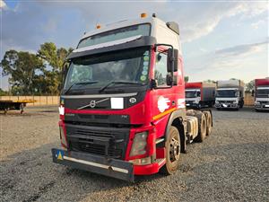 USED 2015 VOLVO FM 400 FOR SALE 