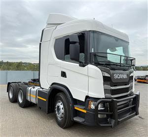 2020 Scania G460 for sale