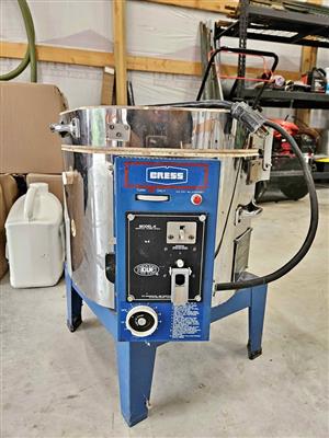 Cress Model-K Kiln-Sitter electric kiln