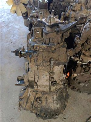 NISSAN QD32 CABSTER GEARBOXES FOR SALE