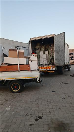 Moving Company & Furniture Removals Local and long distance 