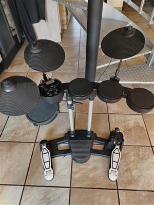 Electric Drum set: Clavitech TD36