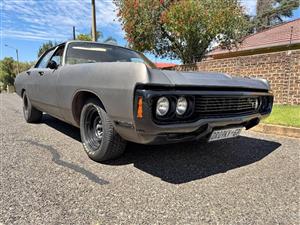 1971 Chrysler 383