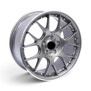 18″ K911 5×112 Gunmetal Alloy Wheels