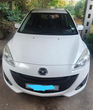 2011 Mazda 5 2.0 Individual 
