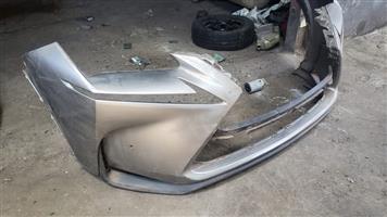 Lexus NX bumper