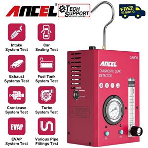 Ancel S3000 Diagnostic Leak Detector