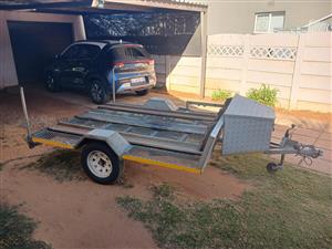 3 BIKE TRAILER