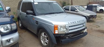 Land Rover Discovery 3 Parts