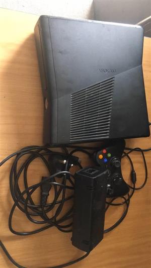 Xbox 360 gaming console 