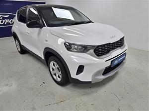 2024 Kia Sonet 1.5 LX CVT