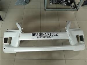 LEXUS LXBUMPER 