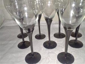 Wine glasses 