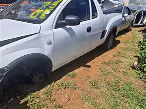OPEL/CHEV CORSA UTILITY STRIPPING FOR SPARES
