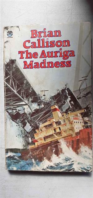 The Auriga Madness - Brain Callison