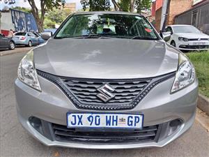 2019 Suzuki baleno 1.4