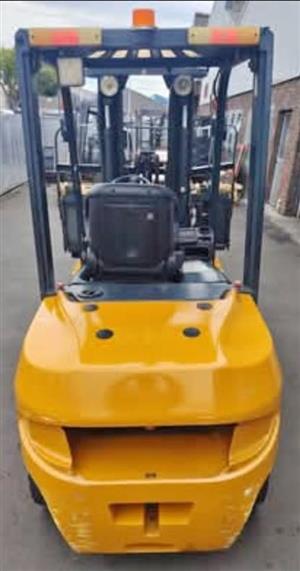 Forklift Samuk 3.5T For Sale