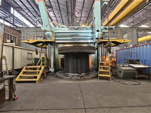 Lathe and Engineering equipment
