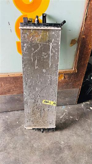 GWM HAVAL H6 radiator