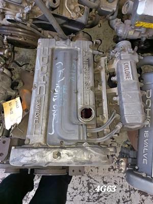 MITSUBISHI 4G63 ENGINE AVAILABLE