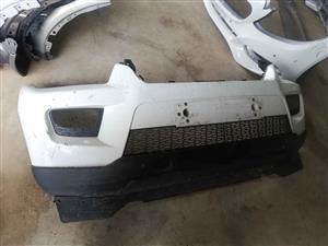 Mahindra Suv bumper