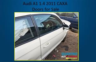 Audi A1 1.4 2011 CAXA Used Doors