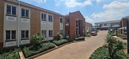 261sqm of affordable office space to lease in Corporate Park Midrand