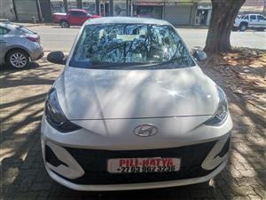 2023 HYUNDAI I10 GRAND 1.0 MANUAL