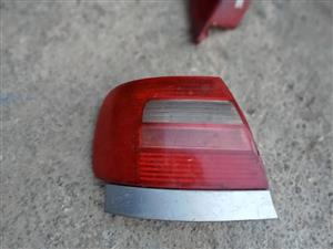 Audi tail light