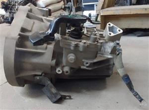 Hyundai i10 G4HG gearbox for sale
