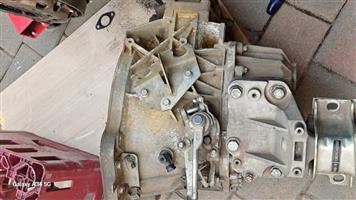 Puegeot boxer 3.0 manual gearbox