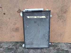 Suzuki Swift condenser