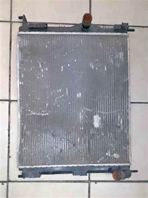 Nissan np200 radiator selling