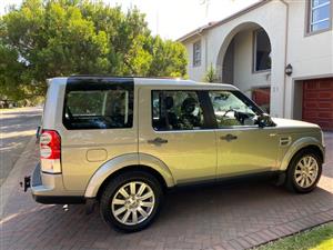 2013 Land Rover Discovery 4 3.0TDV6 SE