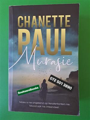 Murasie - Chanette Paul.