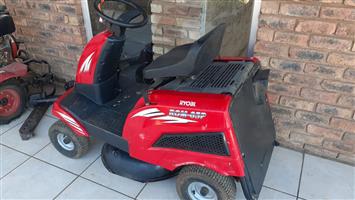  RYOBI ROM-65P Ride on Grass Cutter Pre-Owned Other