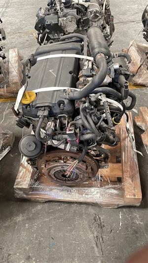 1.4 Ecotec - Astra - Corsa Z14XEP Engine 
