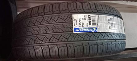 1x Brand New Mithelin Runflat. 