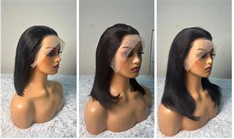 Wigs and installing kits 